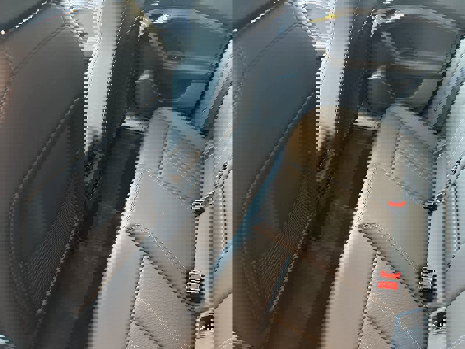 Used 2025 Audi A6 e-tron Prestige w/ Black Warm Weather Package RWD image 4