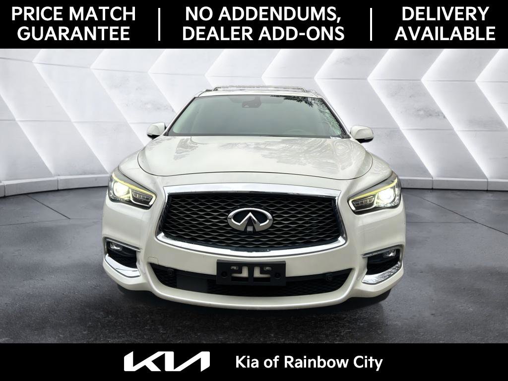 Used 2019 INFINITI QX60 Luxe w/ Sensory Package image 4