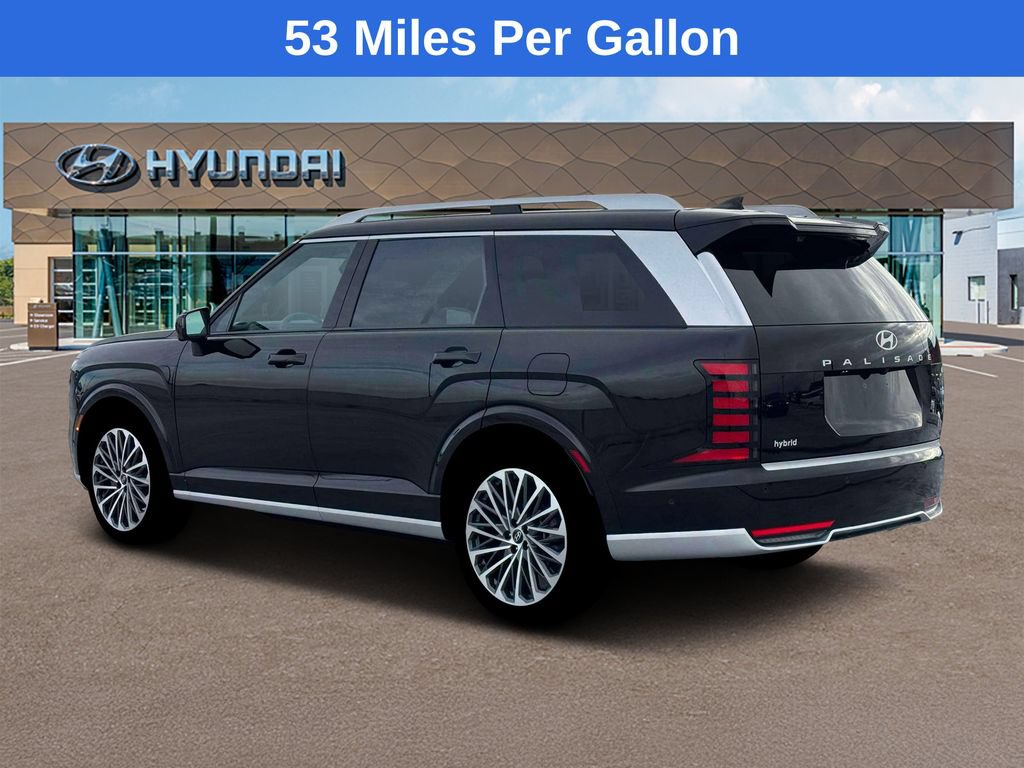 New 2026 Hyundai Palisade Calligraphy FWD image 4