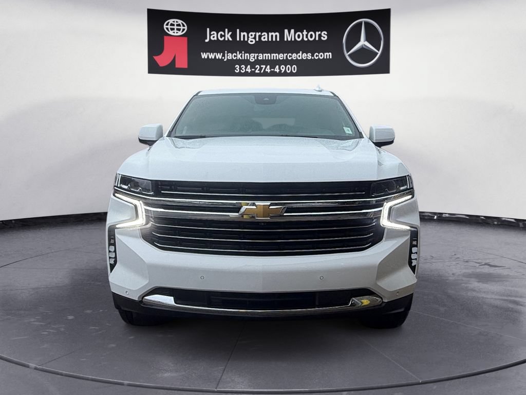 Used 2024 Chevrolet Tahoe LT w/ Luxury Package RWD image 8
