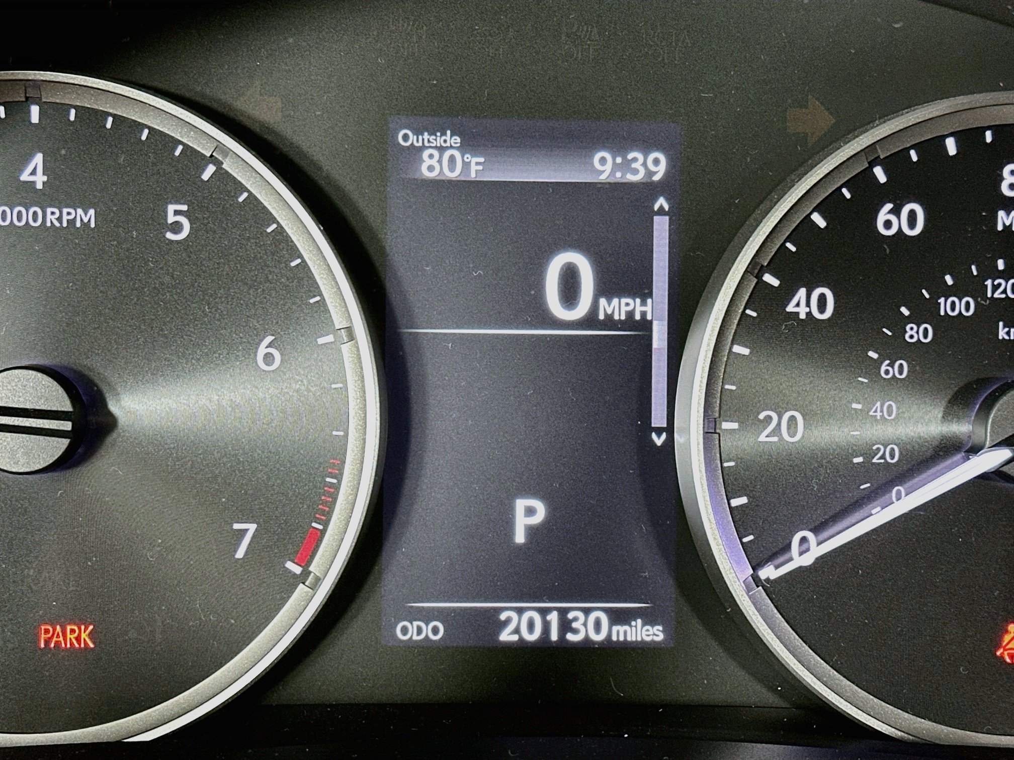 Used 2024 Lexus IS 350 F Sport w/ Accessory Package 2 RWD image 19