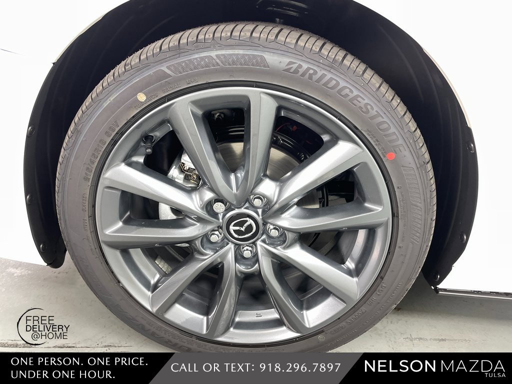 New 2026 MAZDA MAZDA3 s image 11