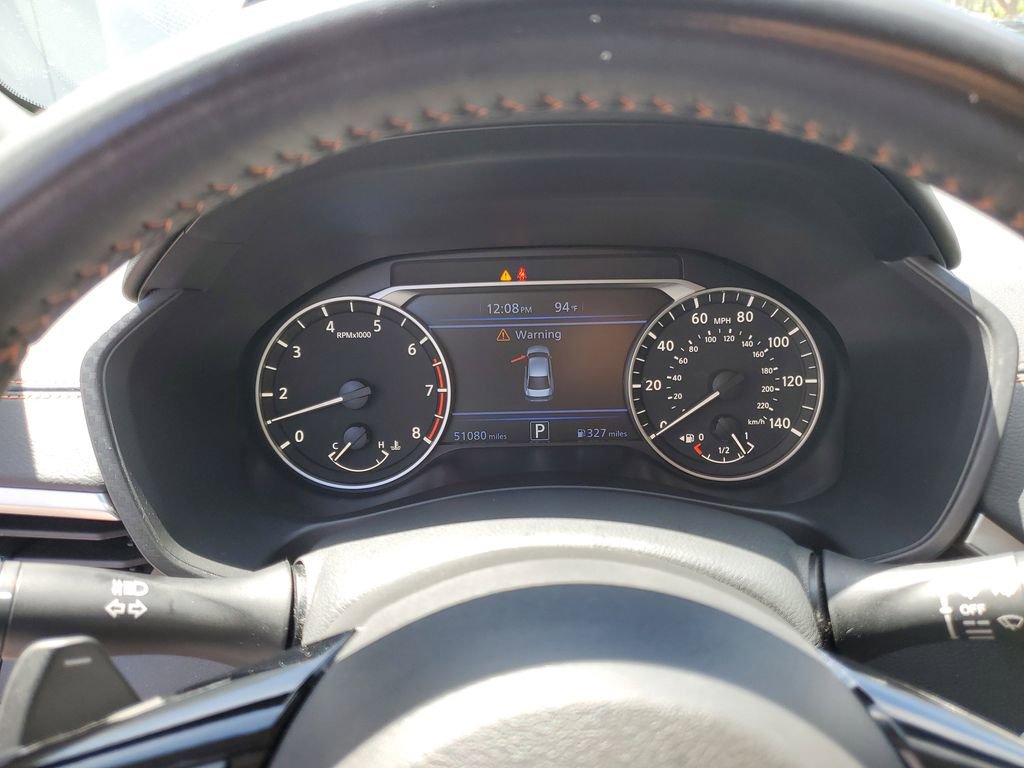 Used 2021 Nissan Altima 2.5 SR w/ SR Premium Package FWD image 26