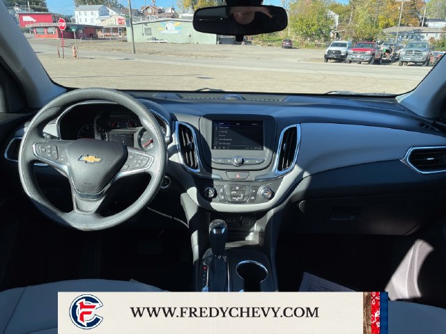 Used 2020 Chevrolet Equinox LS FWD image 12