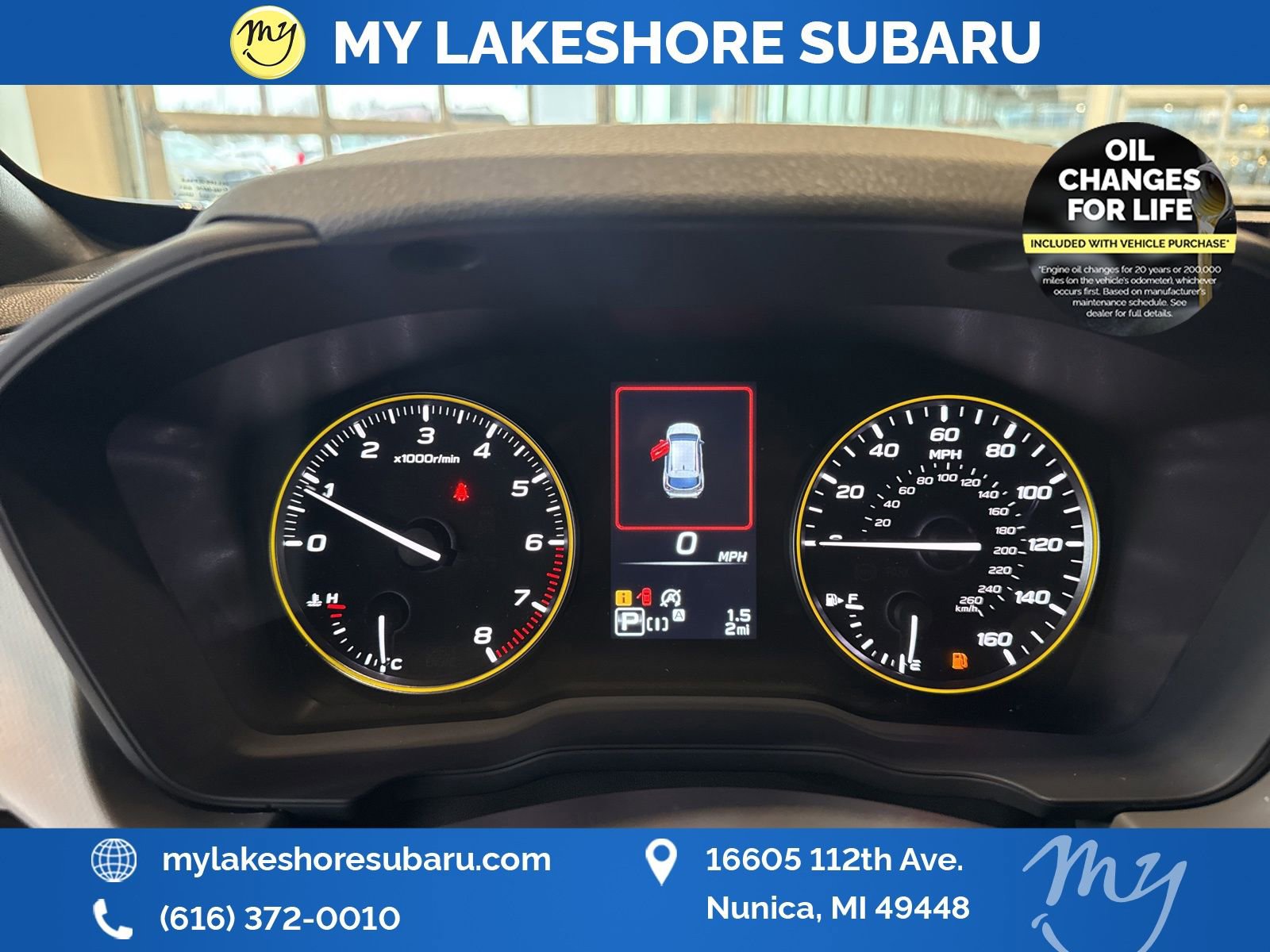 New 2026 Subaru Crosstrek 2.5i Sport image 11