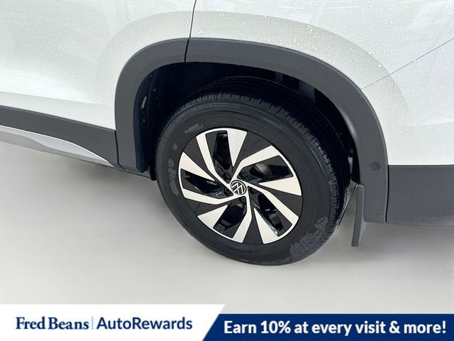 New 2026 Volkswagen Tiguan S AWD/4WD image 18