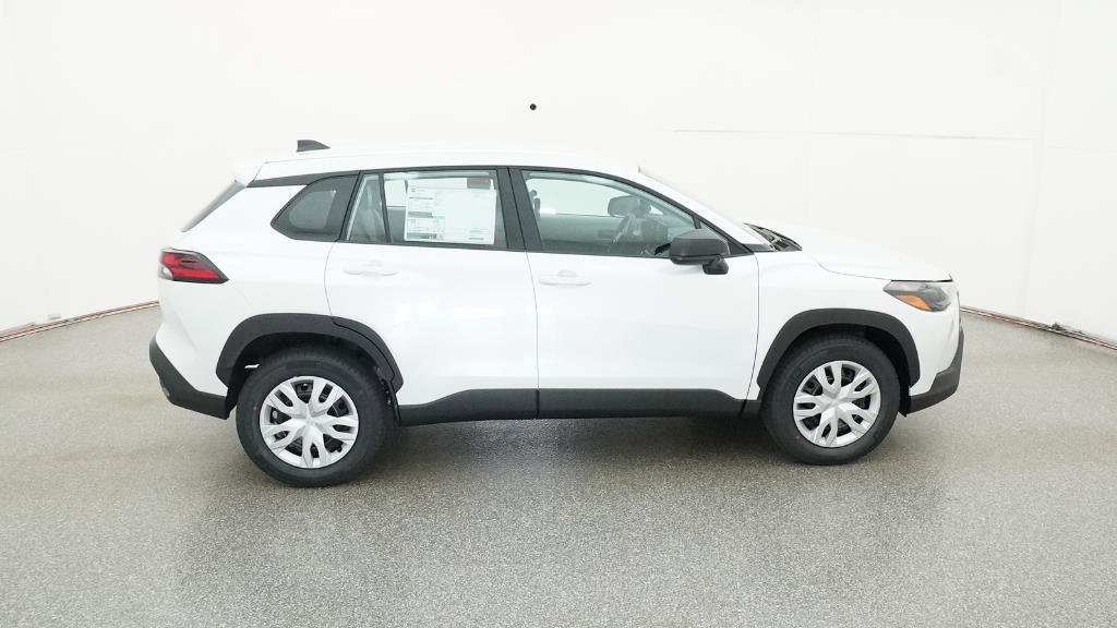 New 2026 Toyota Corolla Cross L image 48