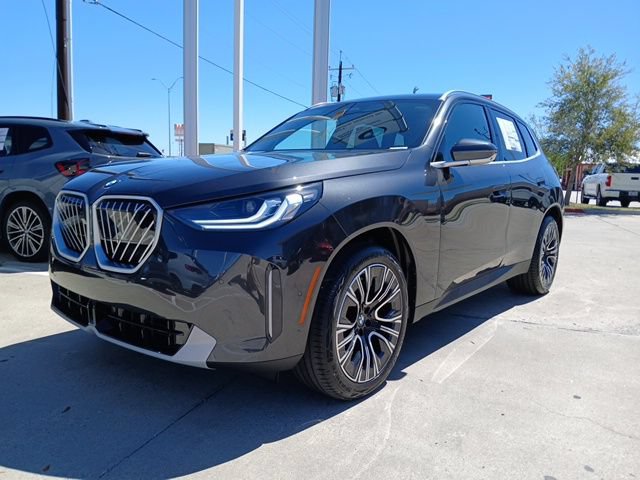 New 2026 BMW X3 xDrive30i w/ Premium Package AWD/4WD image 3