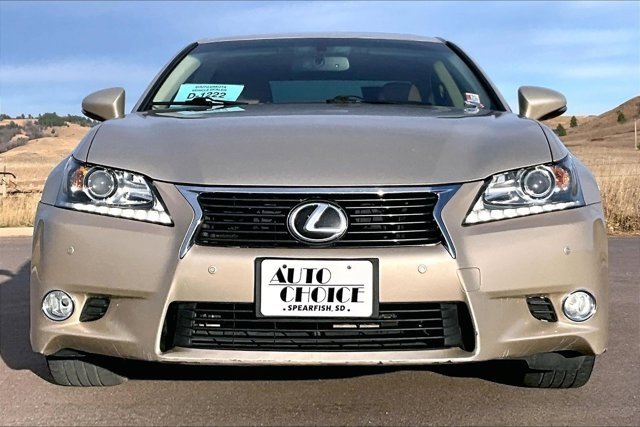 Used 2013 Lexus GS 350 PREMIUM PACKAGE 4-DOOR  3.5L V w/ Premium Pkg image 2