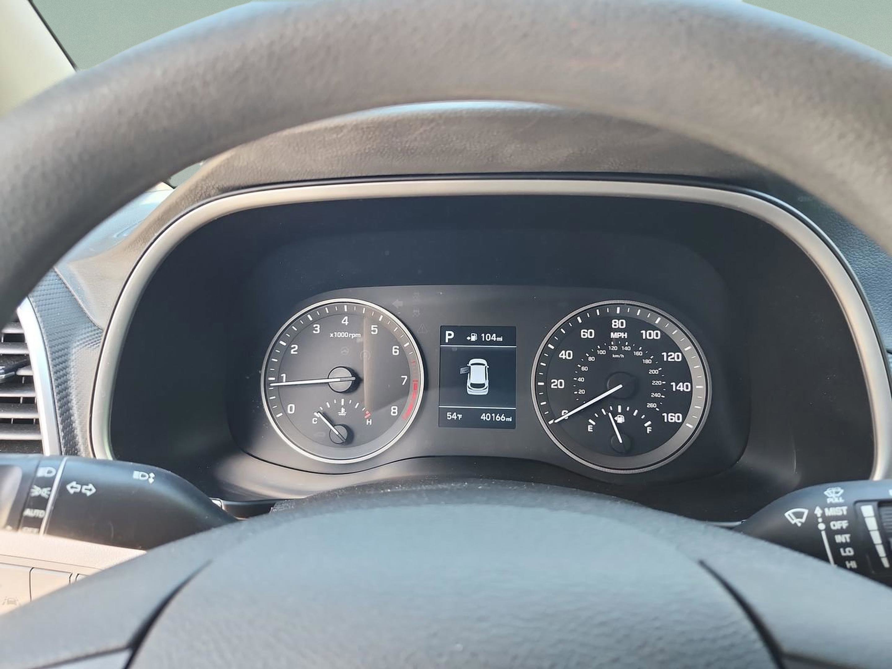 Used 2020 Hyundai Tucson SEL image 6