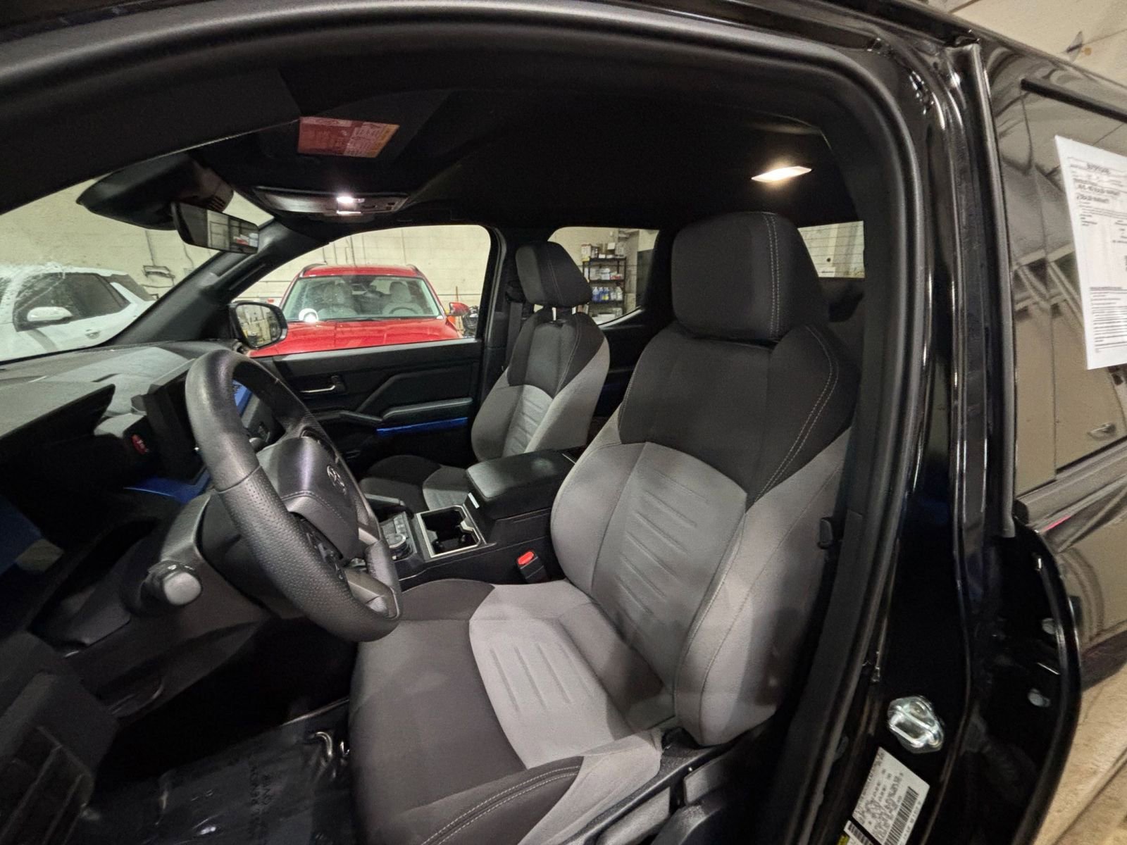 Used 2025 Toyota Tacoma SR image 35