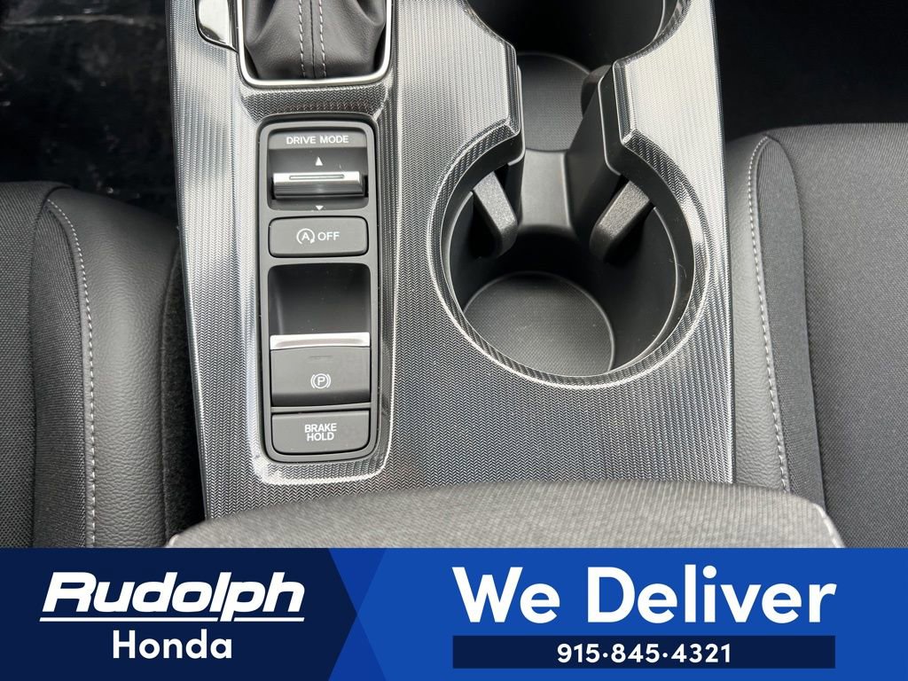 New 2026 Honda Civic Sport image 32