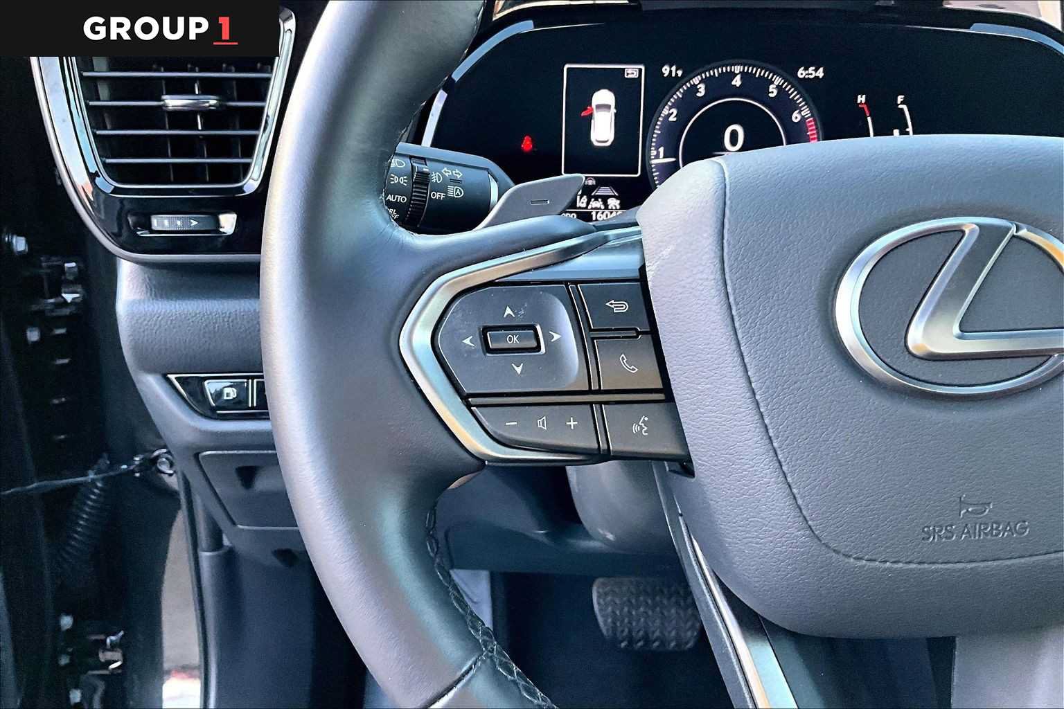 Certified 2026 Lexus NX 350 AWD w/ Accessory Package (2T) image 24