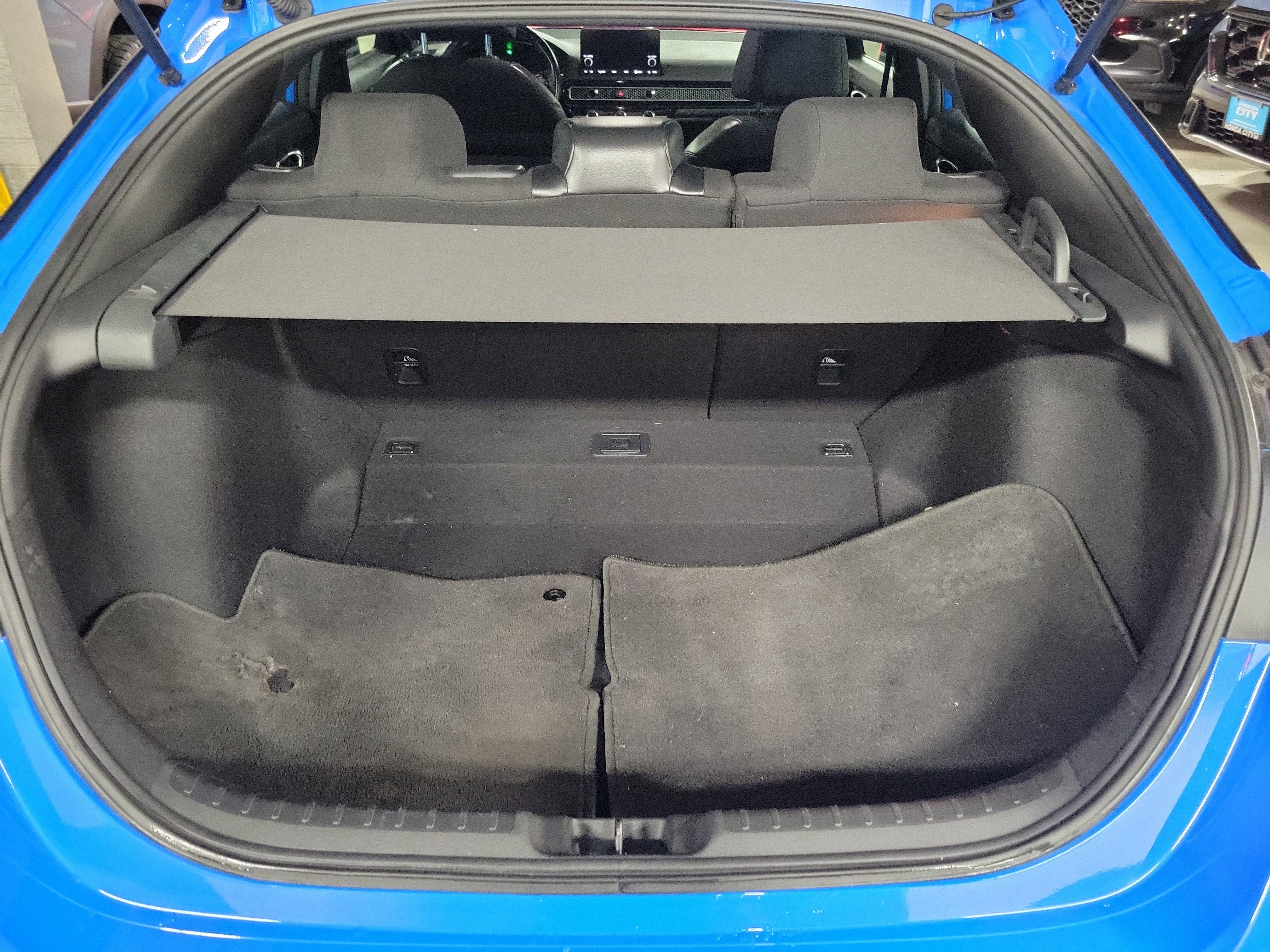 Certified 2022 Honda Civic Sport image 9