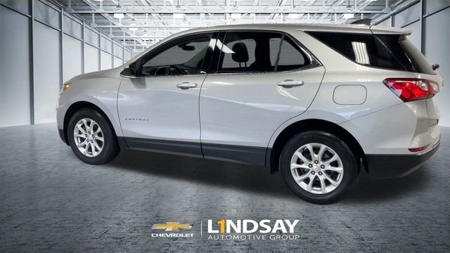 Used 2020 Chevrolet Equinox LT w/ Driver Convenience Package image 7