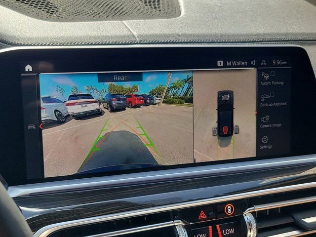 Used 2021 BMW X5 sDrive40i w/ M Sport Package RWD image 33