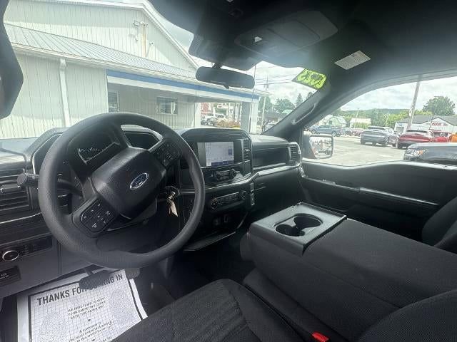 Used 2023 Ford F150 XL w/ STX Appearance Package image 10