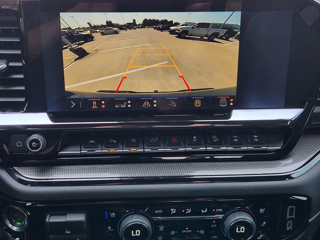 New 2026 Chevrolet Silverado 1500 ZR2 image 13