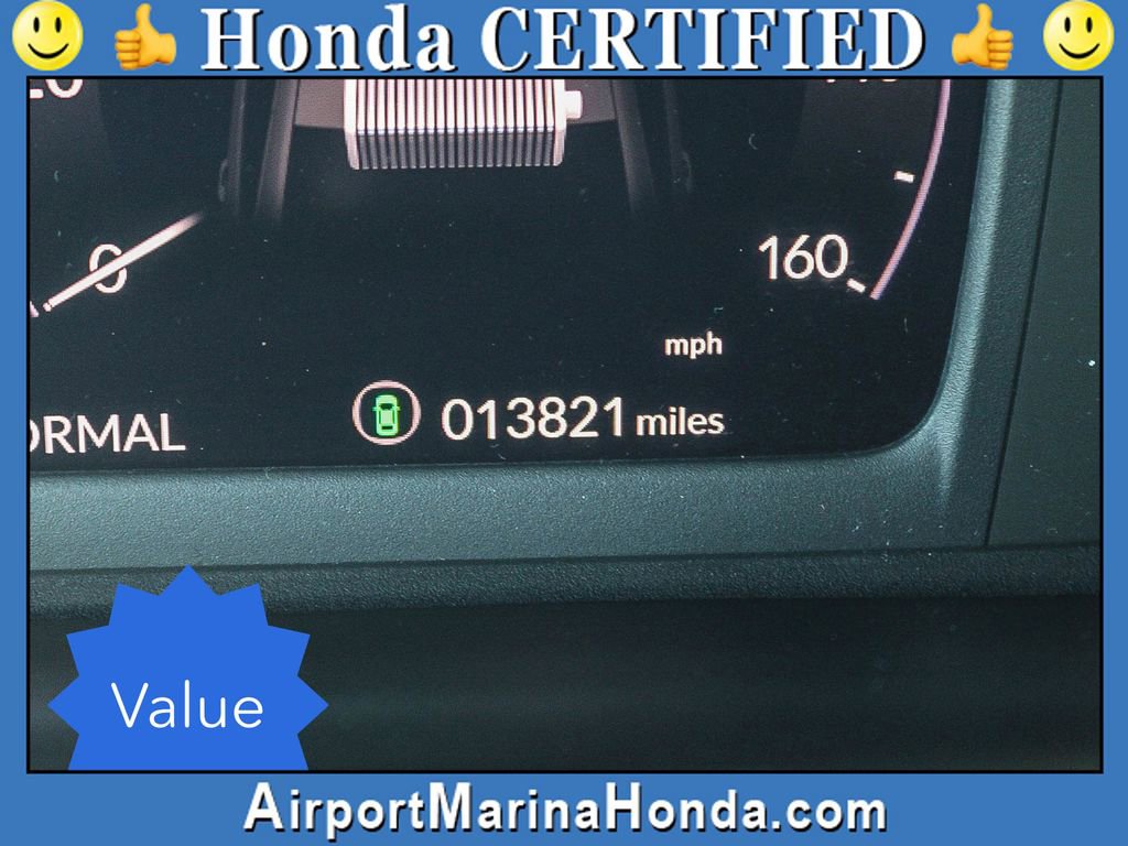 Certified 2023 Honda Accord Sport image 26