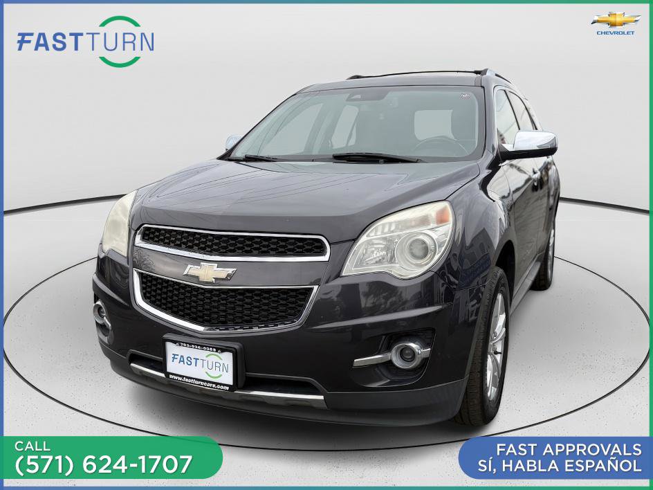 Used 2013 Chevrolet Equinox LTZ image 2