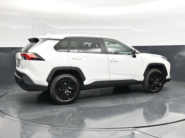 Used 2025 Toyota RAV4 LE FWD image 2