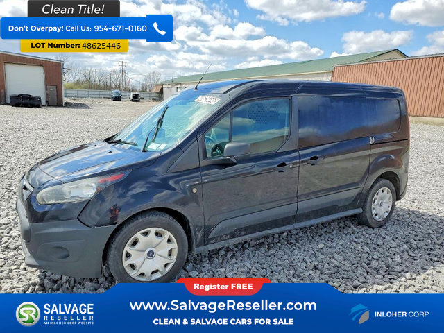 Used 2017 Ford Transit Connect XL