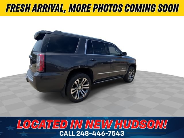 Used 2018 GMC Yukon Denali w/ Denali Ultimate Package AWD/4WD image 2