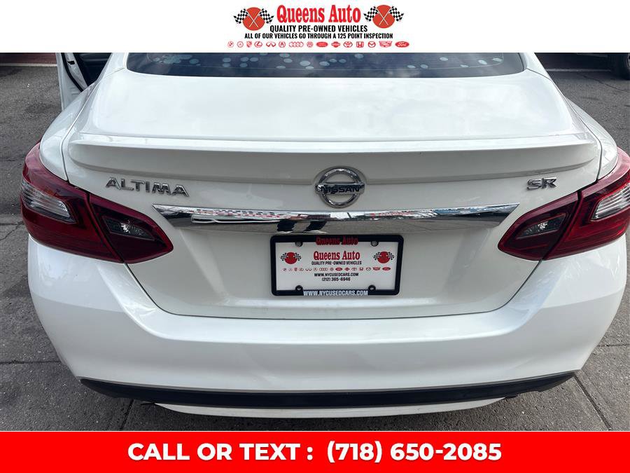Used 2017 Nissan Altima 2.5 SR FWD image 27