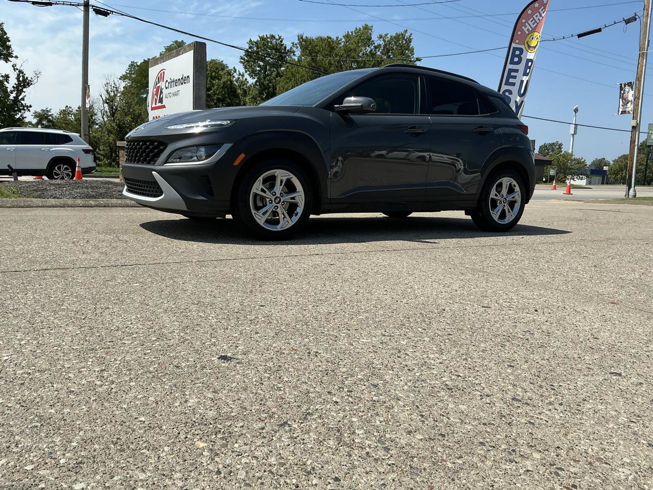 Used 2023 Hyundai Kona SEL FWD image 27