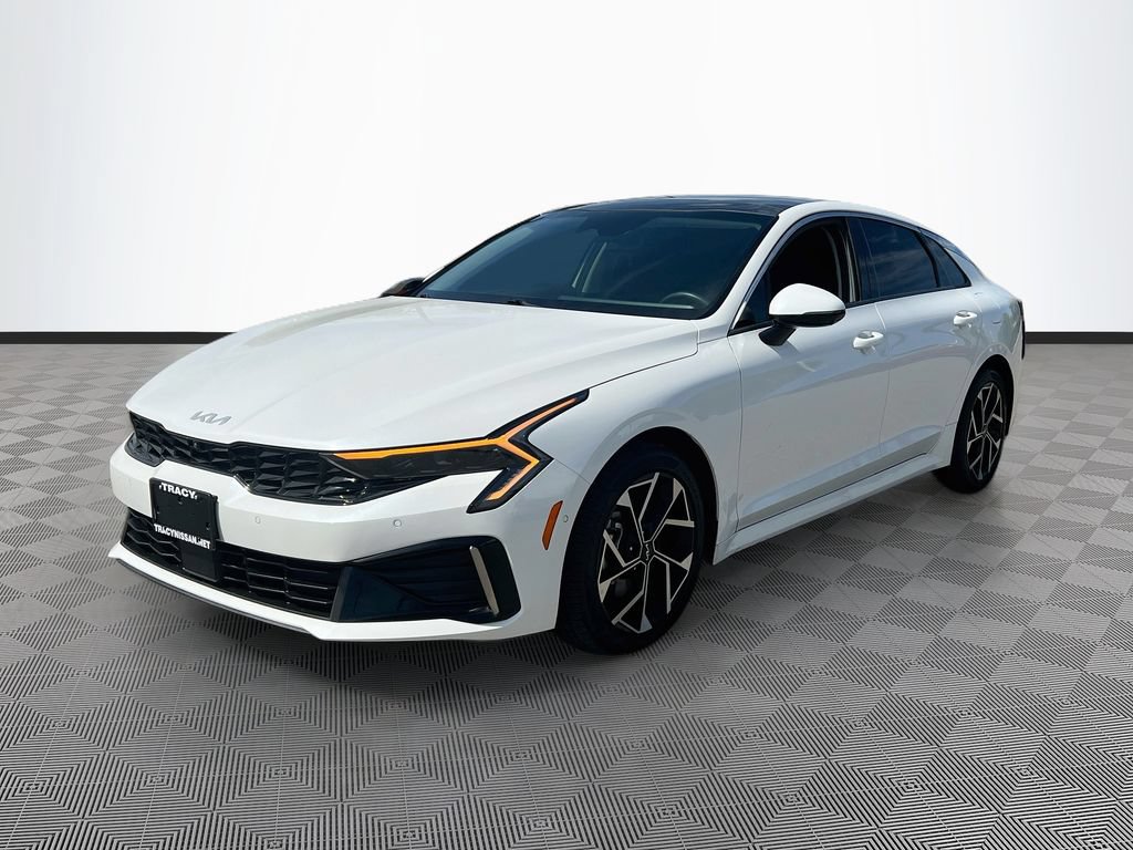 Used 2026 Kia K5 EX FWD image 3