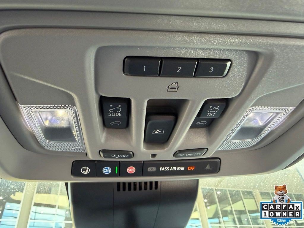 Certified 2024 Chevrolet Silverado 2500 LTZ w/ LTZ Plus Package AWD/4WD image 22