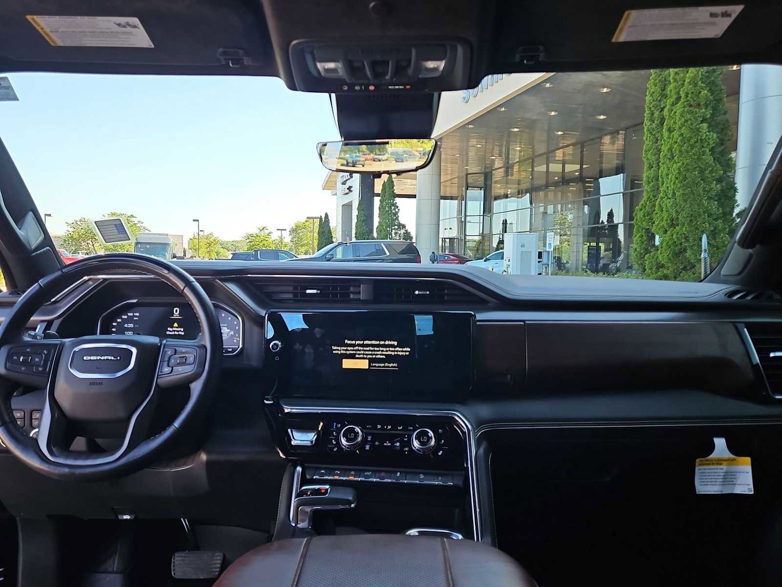 Certified 2025 GMC Sierra 1500 Denali Ultimate AWD/4WD image 16