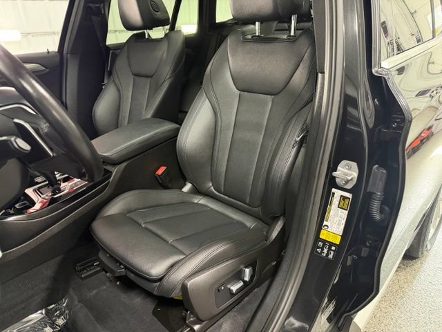 Used 2021 BMW X3 xDrive30i AWD/4WD image 25
