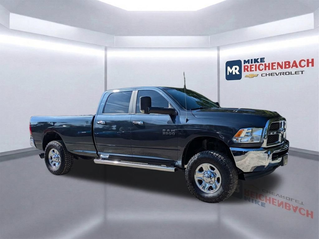 Used 2018 RAM 3500 SLT