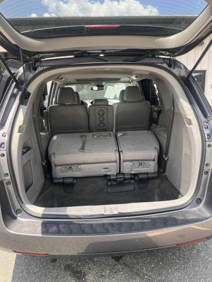 Used 2016 Honda Odyssey EX-L image 9