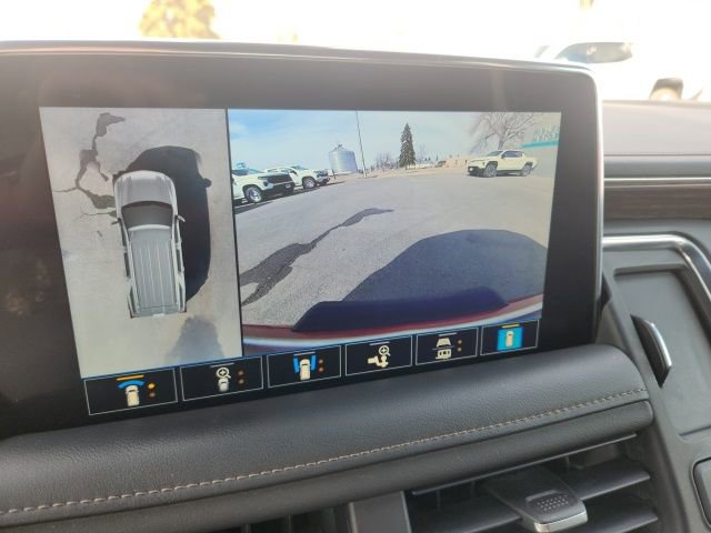 Used 2021 Chevrolet Tahoe High Country image 28