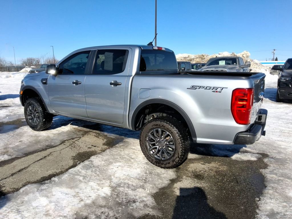 Used 2023 Ford Ranger XL image 6