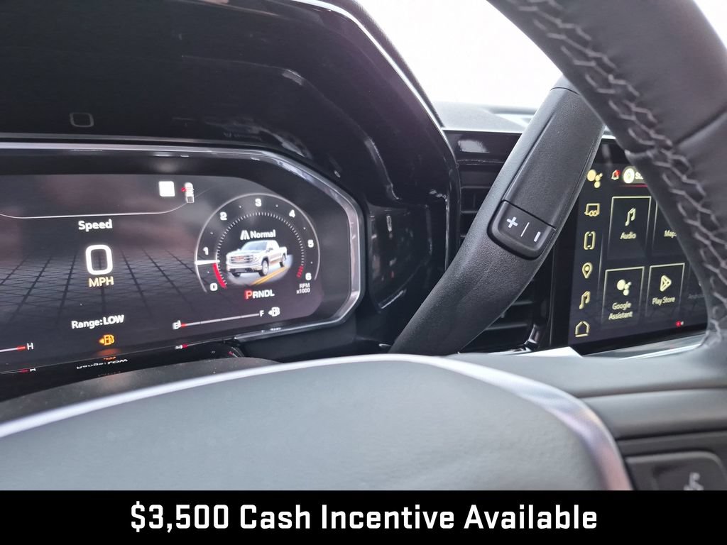 New 2026 GMC Sierra 1500 SLE w/ Preferred Package RWD image 33