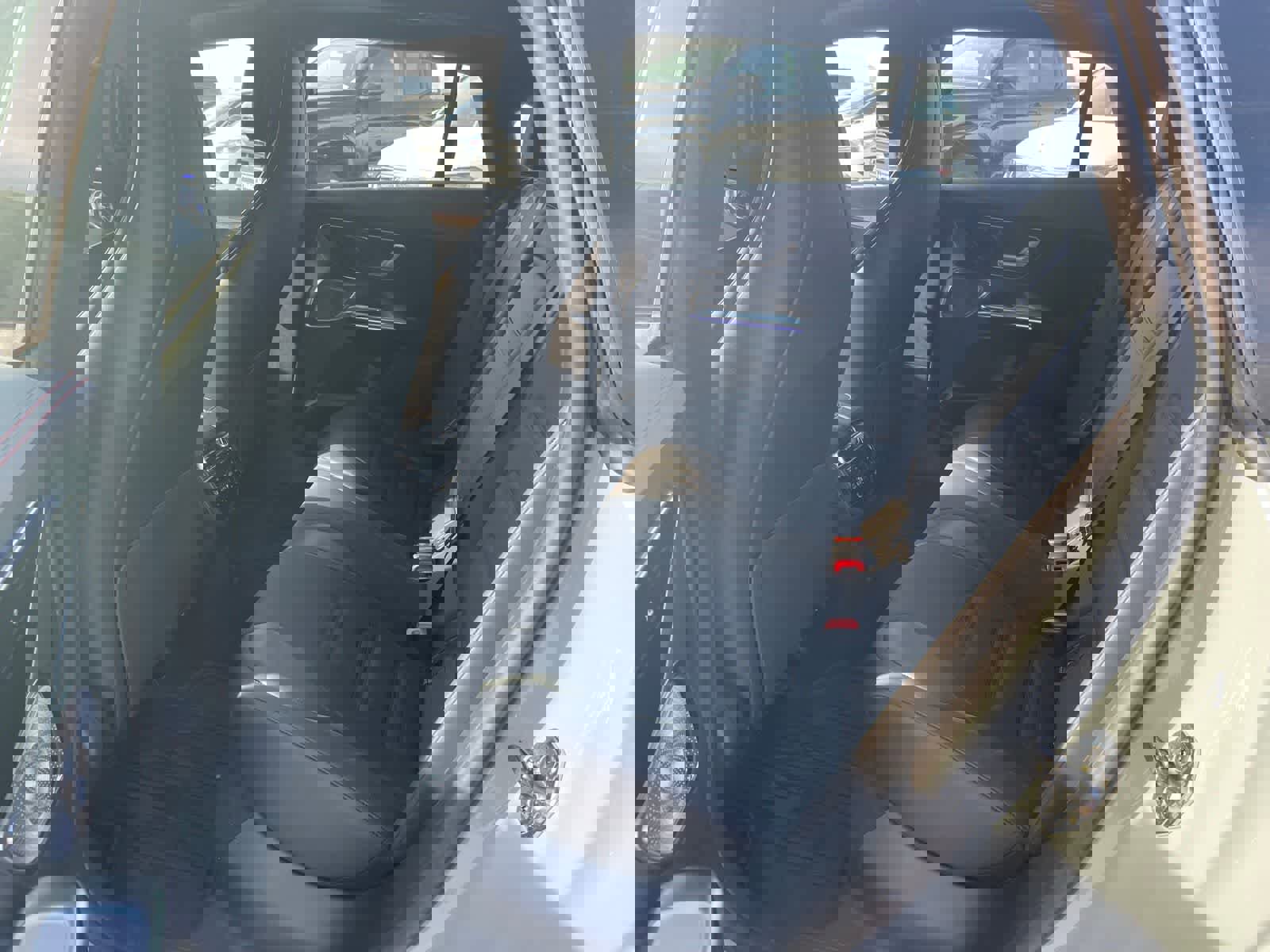 Used 2023 Mercedes-Benz EQE AMG 4MATIC Sedan image 3