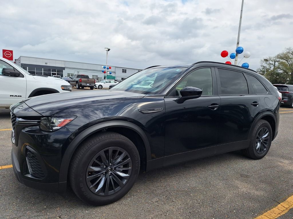 Used 2025 MAZDA CX-70 3.3 Turbo w/ Preferred Package image 9