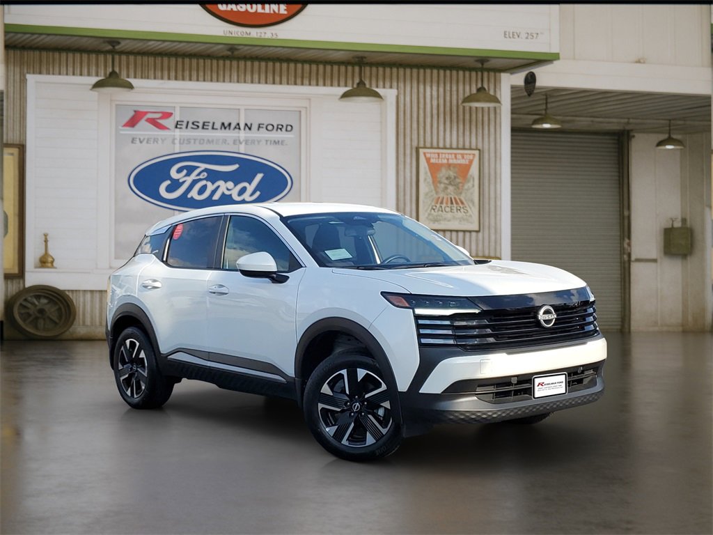 Used 2025 Nissan Kicks SV