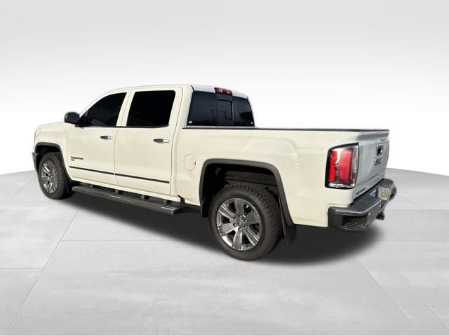 Certified 2016 GMC Sierra 1500 SLT image 3
