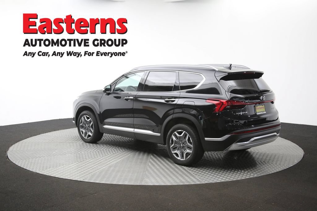 Used 2023 Hyundai Santa Fe Limited AWD/4WD image 63