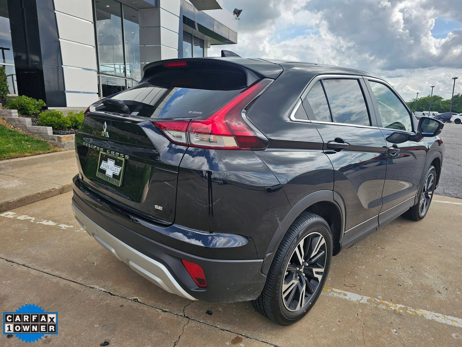 Used 2026 Mitsubishi Eclipse Cross SE AWD/4WD image 3