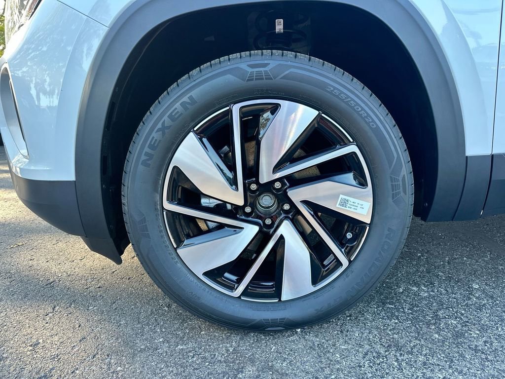New 2026 Volkswagen Atlas SE AWD/4WD image 36