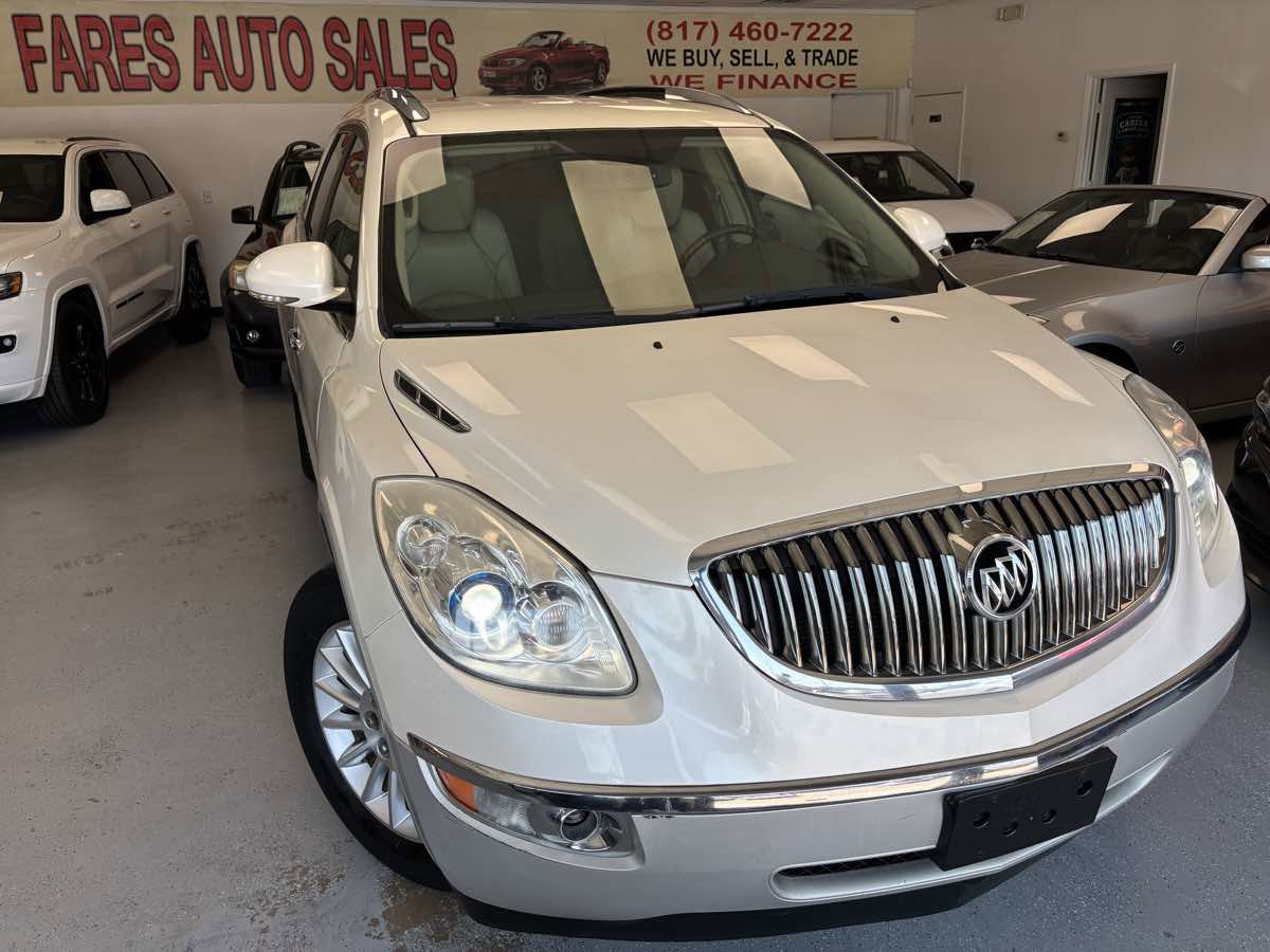 Used 2009 Buick Enclave CXL w/ Driver Confidence Package image 5