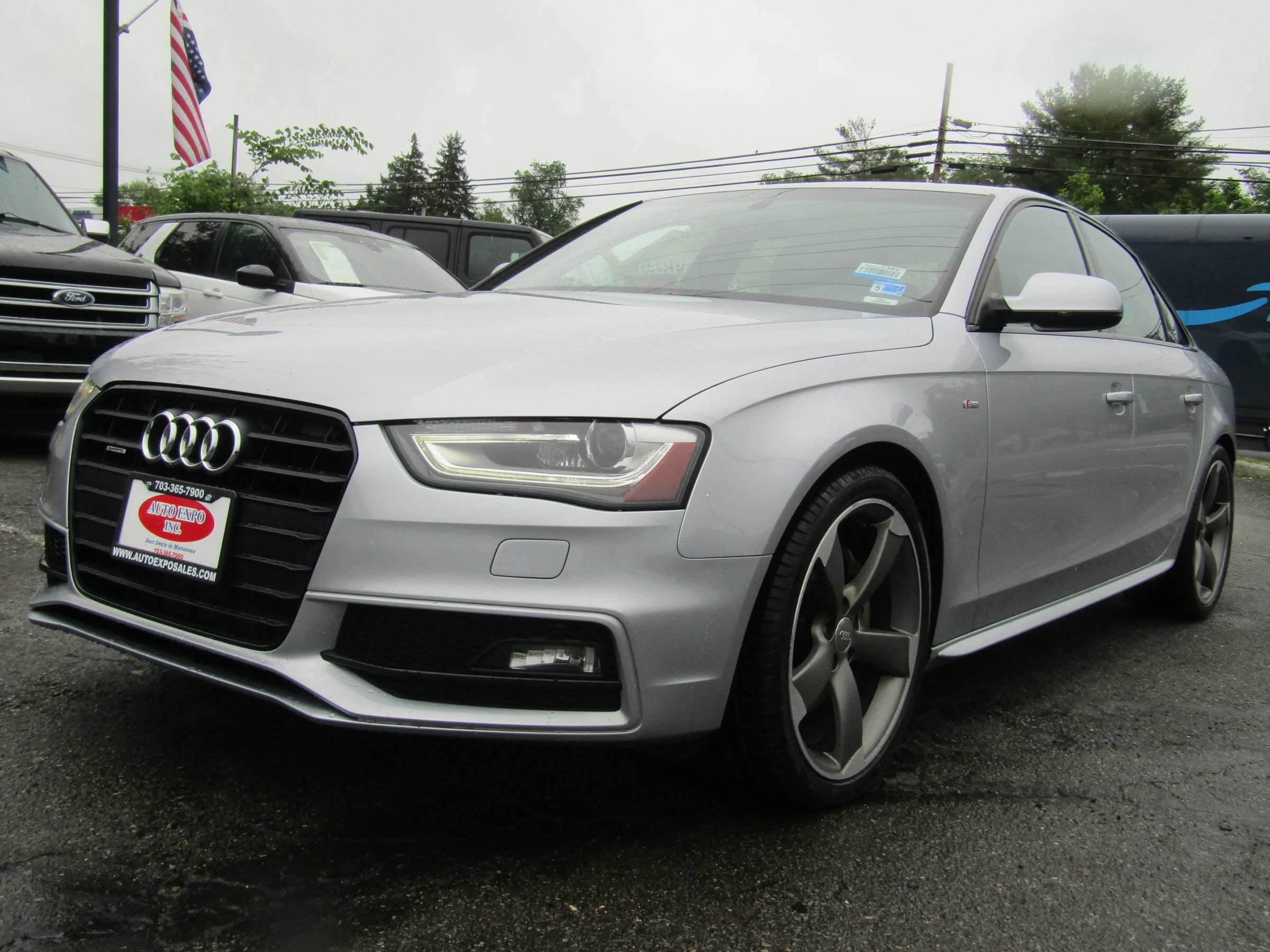 Used 2015 Audi A4 2.0T Prestige w/ Prestige Package AWD/4WD image 3