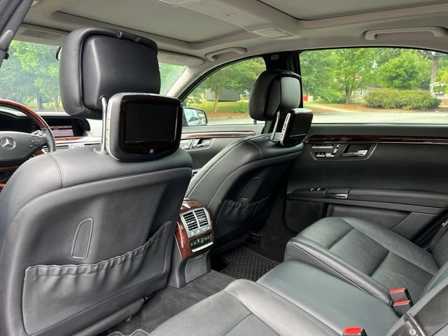 Used 2012 Mercedes-Benz S 550 4MATIC w/ Sport Pkg image 15