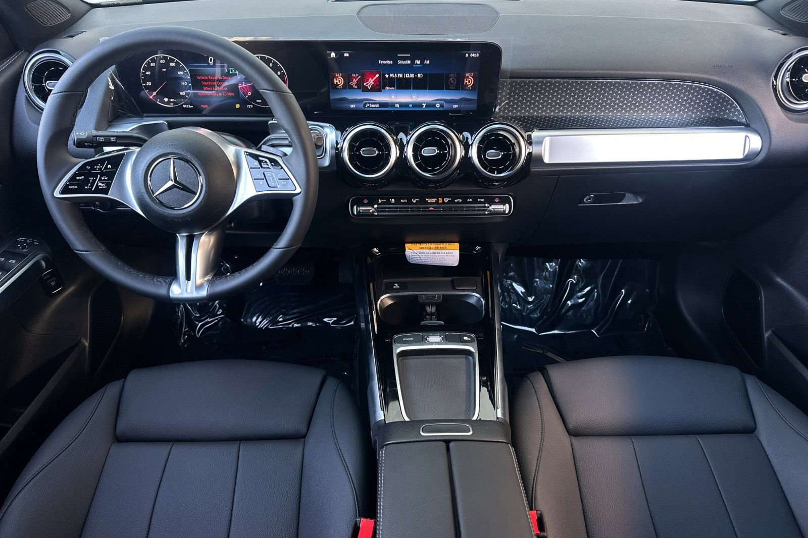 New 2026 Mercedes-Benz GLB 250 GLB 250 image 2