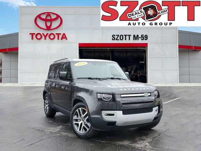 Used 2024 Land Rover Defender 110 S image 1